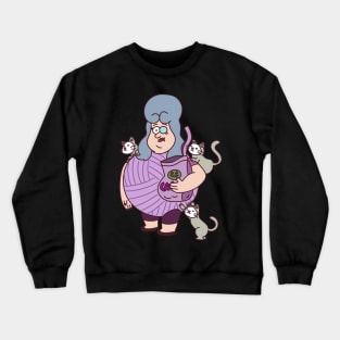 Gravity Falls Crewneck Sweatshirt